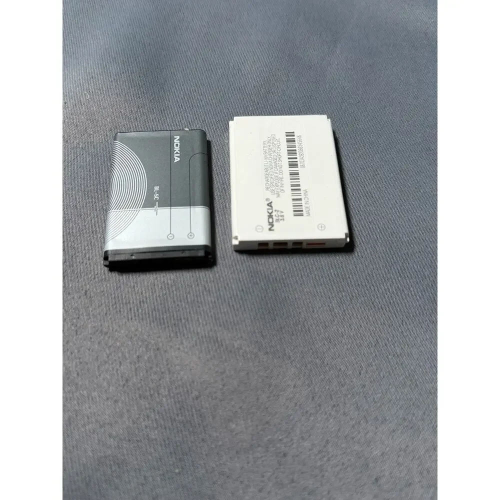 Nokia 6010 Nokia 1100 lot of 2